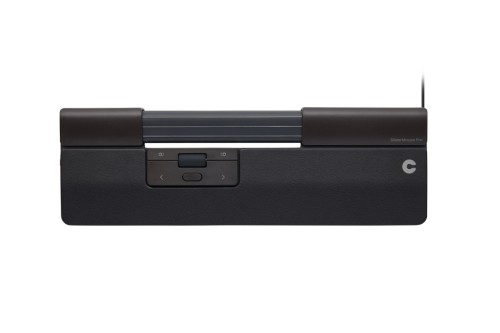 Myszka Contour SliderMouse Pro przewodowa Slim WR ze skórą wegańską w sprzedaży detalicznej