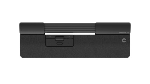 Myszka Contour SliderMouse Pro przewodowa Slim WR ze skórą wegańską w sprzedaży detalicznej