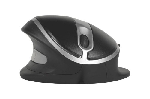 BakkerElkhuizen Oyster Mouse Wired myszka Biuro Oburęczny USB Typu-A Laser 1200 DPI