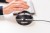 BakkerElkhuizen Oyster Mouse Wired myszka Biuro Oburęczny USB Typu-A Laser 1200 DPI