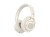 Conceptronic ALVAH02C słuchawki/zestaw słuchawkowy Przewodowy i Bezprzewodowy Opaska na głowę Muzyka Bluetooth Kremowy