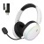 Słuchawki dla graczy Hator Phoenix 2 Wireless bezprzewodowe białe