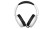 Słuchawki dla graczy Hator Phoenix 2 Wireless bezprzewodowe białe