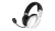 Słuchawki dla graczy Hyperpunk 3 Wireless bezprzewodowe białe