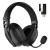Słuchawki dla graczy Hator Hyperpunk 3 Wireless bezprzewodowe czarne