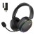 Słuchawki dla graczy Hator Phoenix 2 Wireless bezprzewodowe czarne