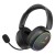 Słuchawki dla graczy Hator Phoenix 2 Wireless bezprzewodowe czarne