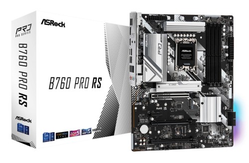 Płyta główna Asrock B760 PRO RS