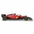 Jamara Ferrari F1-75 zdalnie sterowany model Samochód sportowy Silnik elektryczny 1:18