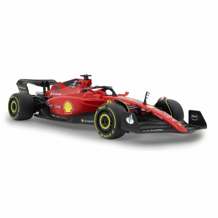 Jamara Ferrari F1-75 zdalnie sterowany model Samochód sportowy Silnik elektryczny 1:18