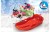 Jamara Snow Play Bob Comfort Inne jeździki Czerwony Plastik