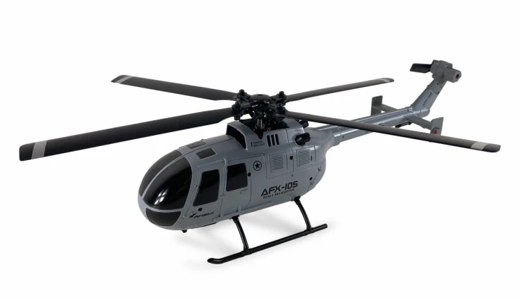 Samoloty Amewi AFX-105 sterowane radiowo (RC) VTOL (pionowego startu i lądowania) (25319)