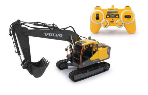 Jamara Koparka Volvo EC160E 2.4GHz - Koparka