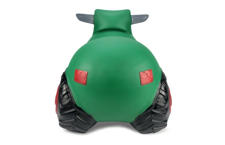 Jamara Fendt bouncing tractor