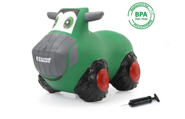 Jamara Fendt bouncing tractor