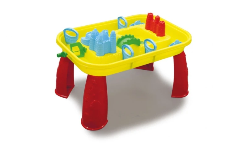 Jamara 460344 stół z piaskiem/wodą Stół do piachu i wody