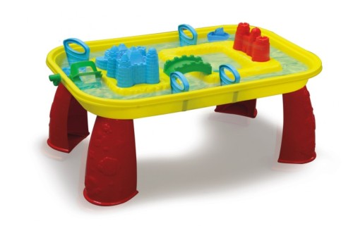 Jamara 460344 stół z piaskiem/wodą Stół do piachu i wody