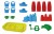 Jamara 460344 stół z piaskiem/wodą Stół do piachu i wody