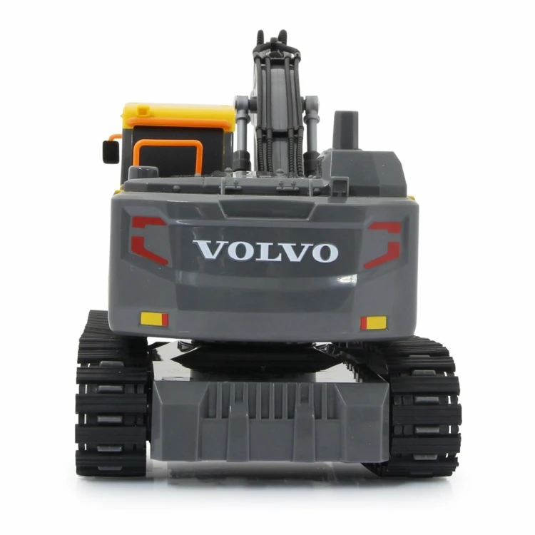 Jamara Bagger Volvo EC160E zdalnie sterowany model Koparka Silnik elektryczny 1:26