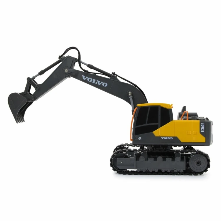 Jamara Bagger Volvo EC160E zdalnie sterowany model Koparka Silnik elektryczny 1:26