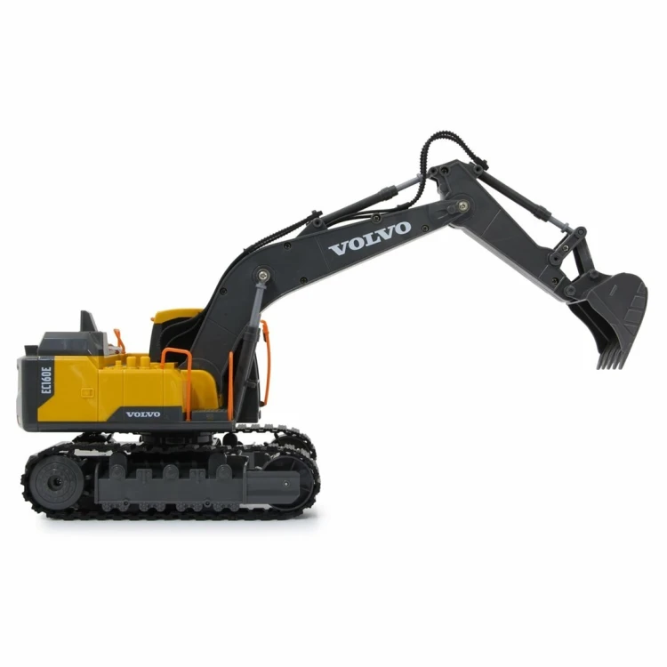 Jamara Bagger Volvo EC160E zdalnie sterowany model Koparka Silnik elektryczny 1:26