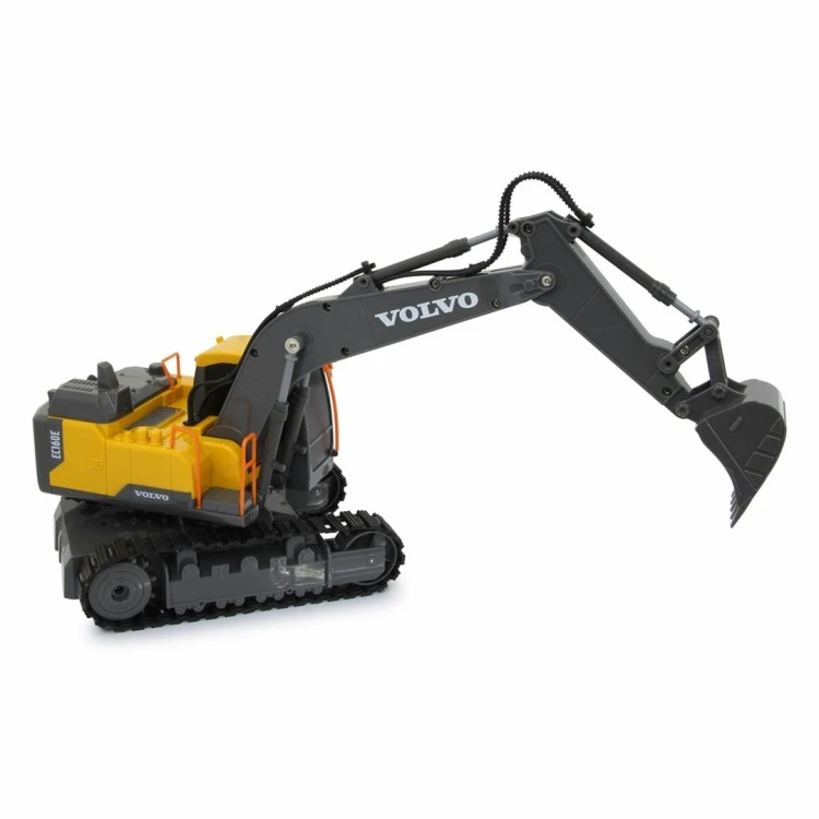 Jamara Bagger Volvo EC160E zdalnie sterowany model Koparka Silnik elektryczny 1:26