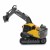 Jamara Bagger Volvo EC160E zdalnie sterowany model Koparka Silnik elektryczny 1:26