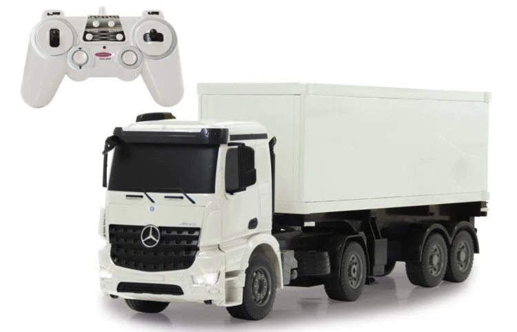 Jamara Mercedes-Benz Kontener Ciężarowy Arocs 1:20 2.4G