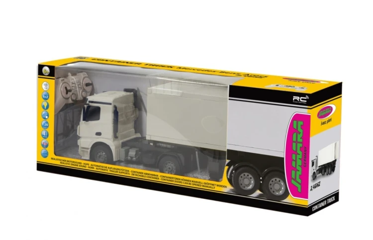 Jamara Mercedes-Benz Kontener Ciężarowy Arocs 1:20 2.4G