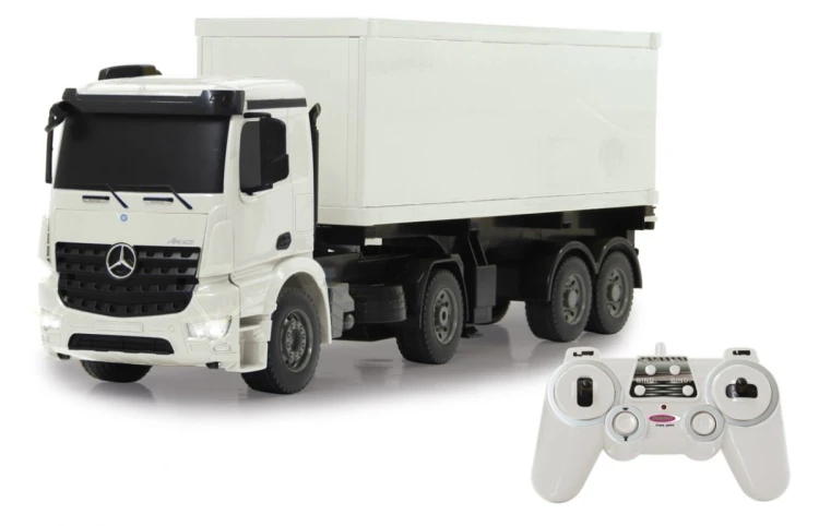 Jamara Mercedes-Benz Kontener Ciężarowy Arocs 1:20 2.4G