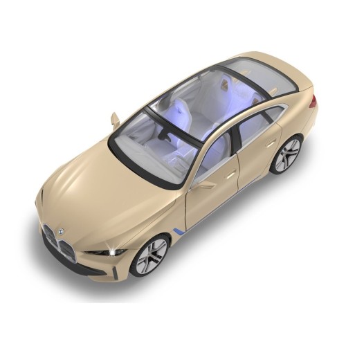 Jamara 402108 zdalnie sterowany model Samochód Silnik elektryczny 1:14