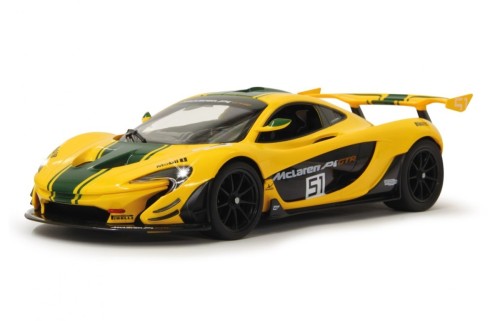 Jamara McLaren P1 GTR zdalnie sterowany model Samochód wyścigowy on-road Silnik elektryczny 1:14