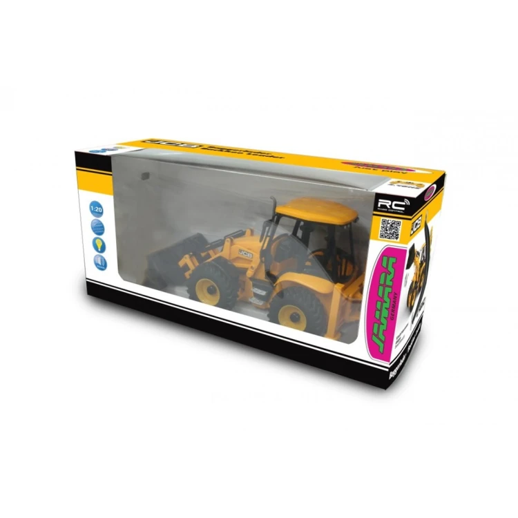 Jamara 404980 zdalnie sterowany model Ładowany frontowo Silnik elektryczny 1:20