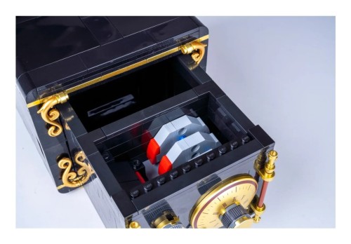 Jamara CaDA Safe Bricks