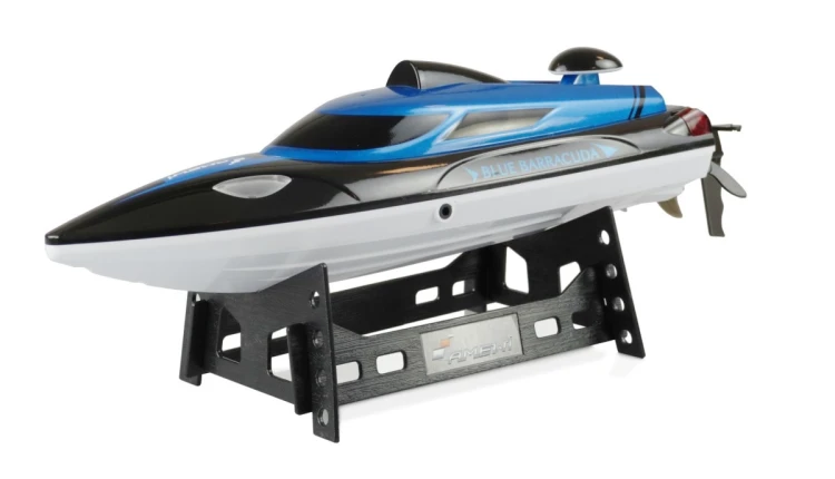Amewi RC Boat Niebieska bateria litowo-jonowa Barracuda 1100mAh/14+