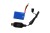Amewi RC Boat Niebieska bateria litowo-jonowa Barracuda 1100mAh/14+