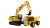 Zestaw 2w1 Amewi Kipper & Kettenbagger 1:24 RTR 6+