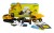 Zestaw 2w1 Amewi Kipper & Kettenbagger 1:24 RTR 6+