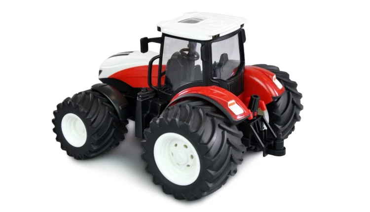 Pilot zdalnego sterowania (RC) Model ciągnika siodłowego Silnik elektryczny 1:24 (22601)