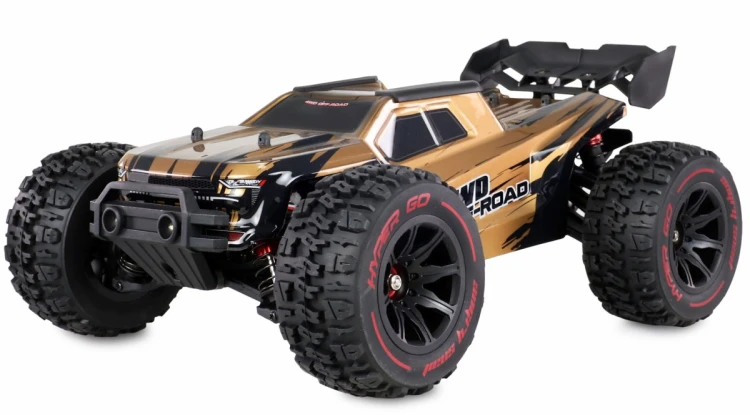 Samochód Amewi Hyper GO Truggy bezszczotkowy 4WD 1:14 RTR