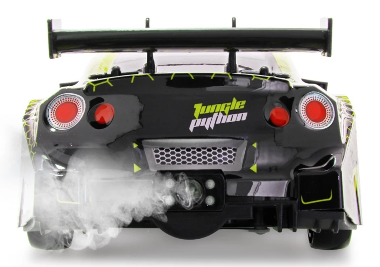 Samochód Amewi RC Drift Sport GTR 4WD 1:16 RTR zielony