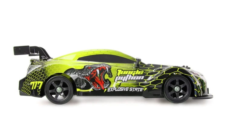 Samochód Amewi RC Drift Sport GTR 4WD 1:16 RTR zielony