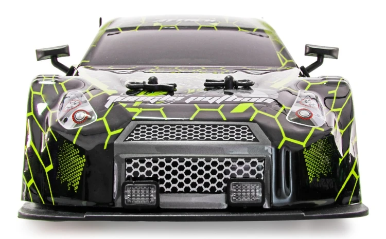 Samochód Amewi RC Drift Sport GTR 4WD 1:16 RTR zielony