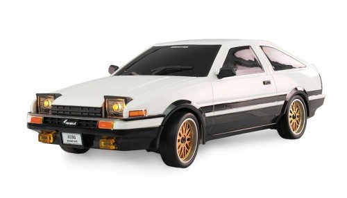 Amewi RC Car AE86 Sprinter Drift Samochód wyścigowy 1:18 RTR biały