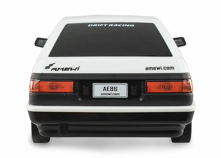 Amewi RC Car AE86 Sprinter Drift Samochód wyścigowy 1:18 RTR biały