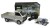 Amewi RC Car Ciężarówka z platformą Kei Truck Akumulator litowo-jonowy 500mAh/14+