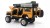 Samochód zdalnie sterowany Amewi RC Car D90X28 Crawler 4WD Li-Po Akumulator 300mAh Żółty wiek 8+