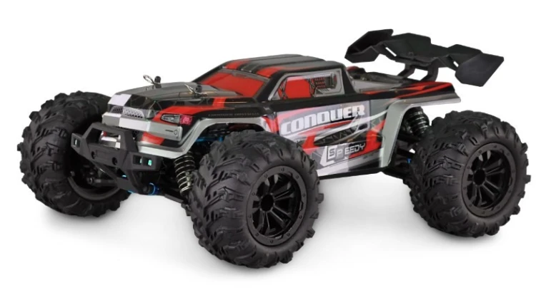 Amewi RC Car Conquer Truggy Li-Ion 1300mAh czerwony 14+
