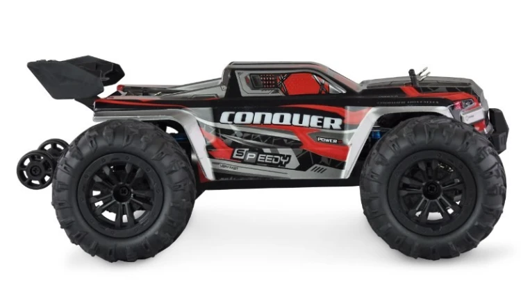 Amewi RC Car Conquer Truggy Li-Ion 1300mAh czerwony 14+