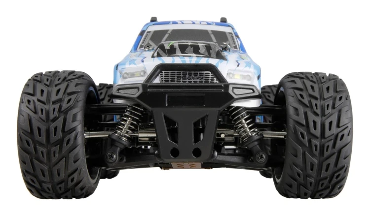 Amewi Hyper Go MAX20 Monster Truck Li-Po 750mAh niebieski/różowy